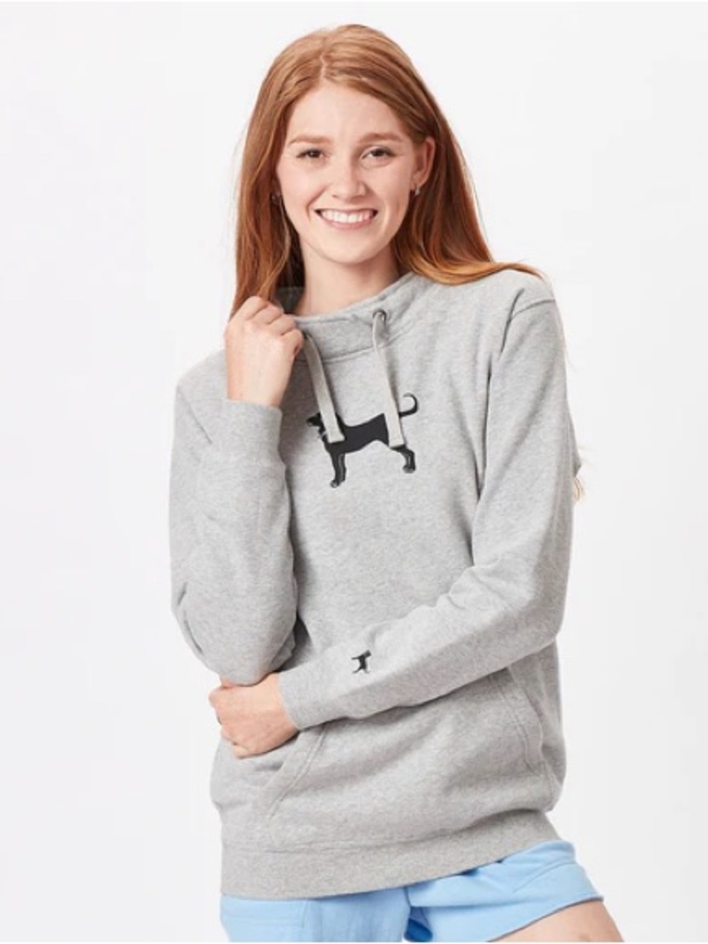 The Black Dog “Fisherman” Sweat Shirt